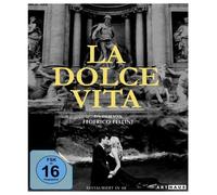 LA-SÜßE LEBEN,DAS/SPECIAL EDITION DOLCE VITA - 2 BLU-RAY NEUF