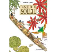 Gregorio Muro, Harriet – La Sueur du soleil – Intégrale – Broché – Glénat