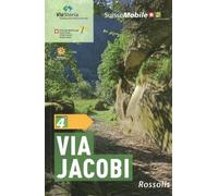 LA SUISSE À PIED VIA JACOBI