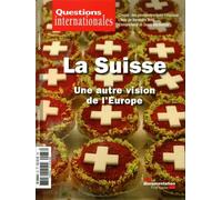 La Suisse, une autre vision de l'Europe - La Documentation Française - Documentation Francaise - broché - Revue