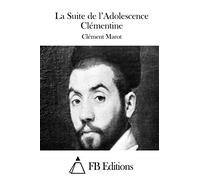La Suite de l'Adolescence Clémentine