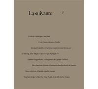 La suivante - Collectif - La Suivante - broché - Revue