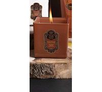 La Sultane de Saba - Bougie Ayurvédique - Ambre, Vanille, Patchouli (200Gr)