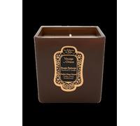 La Sultane de Saba - Bougie parfumée La Sultane de Saba 200g Senteur Ambre Musc Santal Voyage en Orient