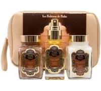 La Sultane de Saba Coffret Soins Corps Ayurvédique - Coffret