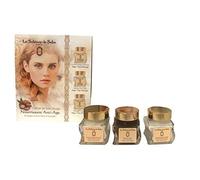 La Sultane de saba - Coffret Visage argan & Fleur d'oranger - 3700448605061