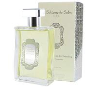 La Sultane de Saba - Eau de Parfum Thé Vert Gingembre, 100 ml - Voyage sur la route de Darjeeling