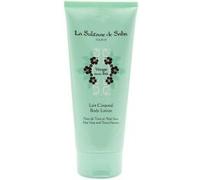 La Sultane de Saba Lait Corporel Fleur de Tiaré Aloe Vera