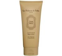 La Sultane de Saba - Lait Corporel - Fleur d'Oranger, 200 ml - Voyage sur la route des Délices