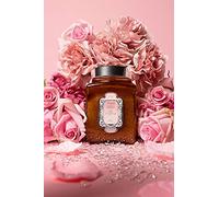 La Sultane de saba - Sucre de gommage à la Rose - 3700448606112
