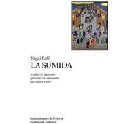 La Sumida Nagai Kafû (Auteur), Pierre Faure (Traduction)