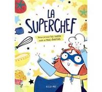 La Superchef [Livre en VO] Más, Alicia (Auteur)