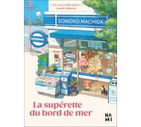 La supérette du bord de mer