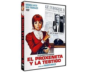 La Supertestimone - El Proxeneta Y La Testigo