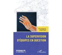 Joseph Rouzel – La supervision d'équipes en question – Broché – L'Harmattan