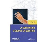 La supervision d’équipes en question - Joseph Rouzel - L'harmattan - broché - Etude