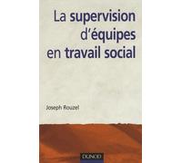 la supervision d'équipes en travail social
