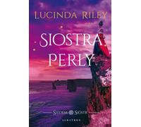 La sœur de la perle de Lucinda Riley (Buch auf Polnisch)