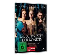 La sœur de la reine | Justin Chadwick | DVD | allemand | 2008 NEUF EMBALLAGE ...