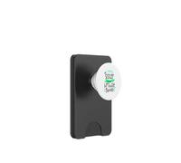 La sœur des Jumeaux d'anniversaire célèbrent Les Jumeaux Mignons PopSockets PopWallet pour MagSafe