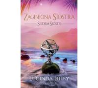 La sœur perdue Lucinda Riley (Buch auf Polnisch)