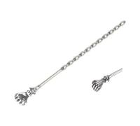 La Surface Métallique Est Lisse et Exquise.,silver-6mm