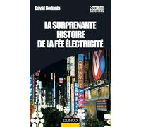 La surprenante histoire de la fée électricité