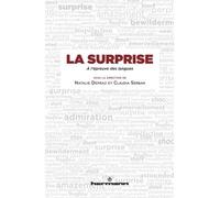La surprise à l'épreuve des langues - Natalie Depraz - Hermann - broché - Essai