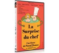 La surprise du chef DVD E