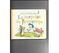 Gallimard Jeunesse La Surprise Du Printemps