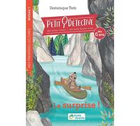 La surprise ! - Niveau 1 - À partir de 6 ans: Petit détective - Livre de premières lectures