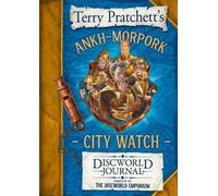 La surveillance de la ville d'Ankh-Morpork Journal du Discworld