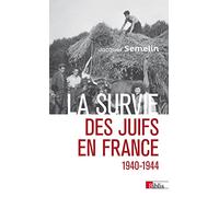 La survie des Juifs en France (1940-1944)