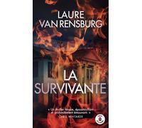 La Survivante - Laure Van Rensburg - Belladone - Poche - Roman