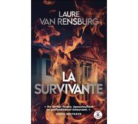 La Survivante - Laure Van Rensburg - Belladone - Poche - Roman