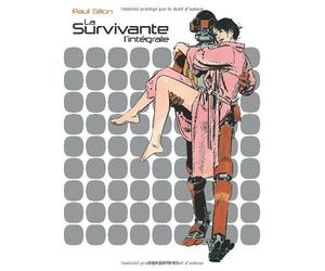 La survivante : L'intégrale de Gillon. Paul (2008) Album