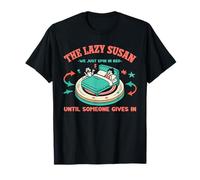 La Susan paresseuse que nous venons de filer au lit T-Shirt