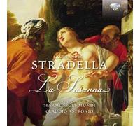 Stradella – La Susanna (Oratorio en 2 parties) – Edel