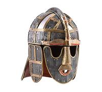 La Sutton Hoo Casque, spätes VIIIe siècle-Viking, casque de Viking-Germanen