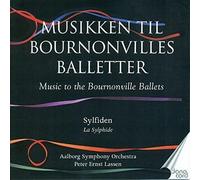 La Sylphide/Music to The Bournonville Ballets