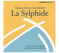 La Sylphide Orch. Royal Du Danemark