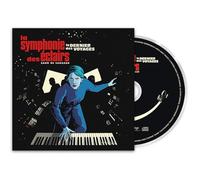 La symphonie des éclairs (le dernier des voyages) CD