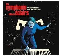 Zaho de Sagazan – La Symphonie des Éclairs (Le Dernier des Voyages) – Vinyle 33 Tours