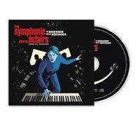 La Symphonie Des Eclairs (Le Dernier Des Voyages) by Zaho De Sagazan [CD] NEUF