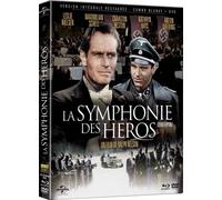 La Symphonie des Héros – Blu-ray + DVD – Version intégrale restaurée – Elysee