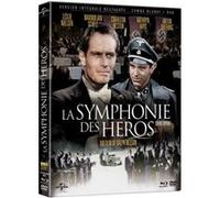 La symphonie des héros Combo Blu-ray DVD E