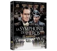 La Symphonie des Héros – Blu-ray + DVD – Version intégrale restaurée – Elysee