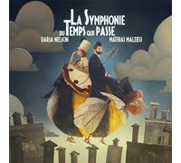 La Symphonie Du Temps Qui Passe Coffret CD