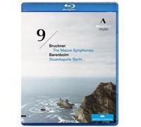 La symphonie numéro 9 - Blu Ray E