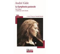 André Gide – La Symphonie pastorale – Roman – Gallimard Poche
